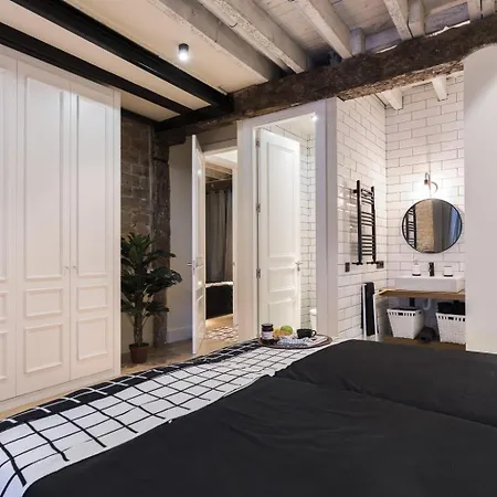 La Ribera By Staynnapartments Bilbao Exterior photo