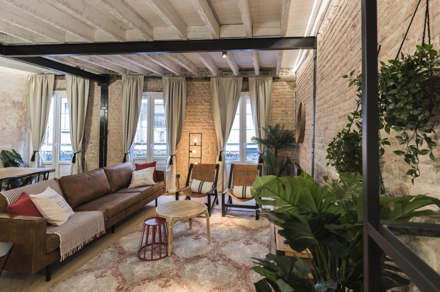 La Ribera By Staynnapartments Apartment Bilbao