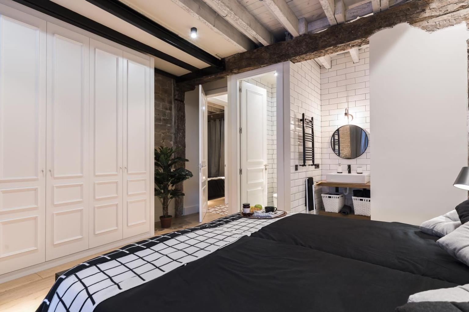 Apartamento La Ribera By Staynnapartments Bilbau