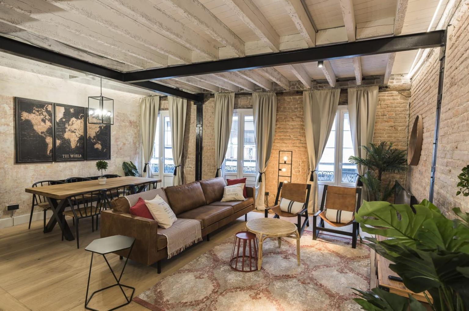 La Ribera By Staynnapartments Bilbao