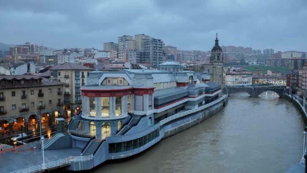 La Ribera By Staynnapartments Bilbao